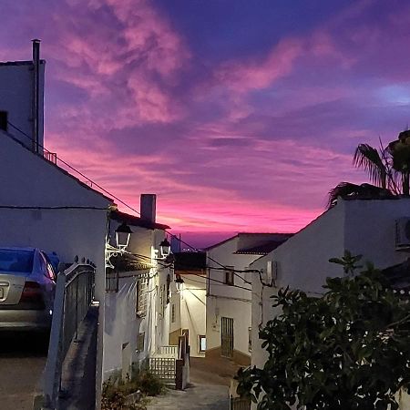 Bédar Casa Caballito De Mar Boutique B&B المظهر الخارجي الصورة