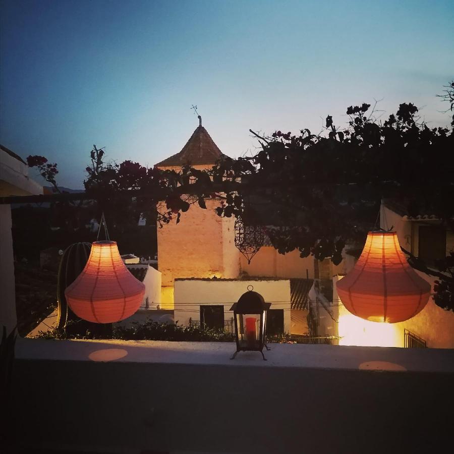 Bédar Casa Caballito De Mar Boutique B&B المظهر الخارجي الصورة