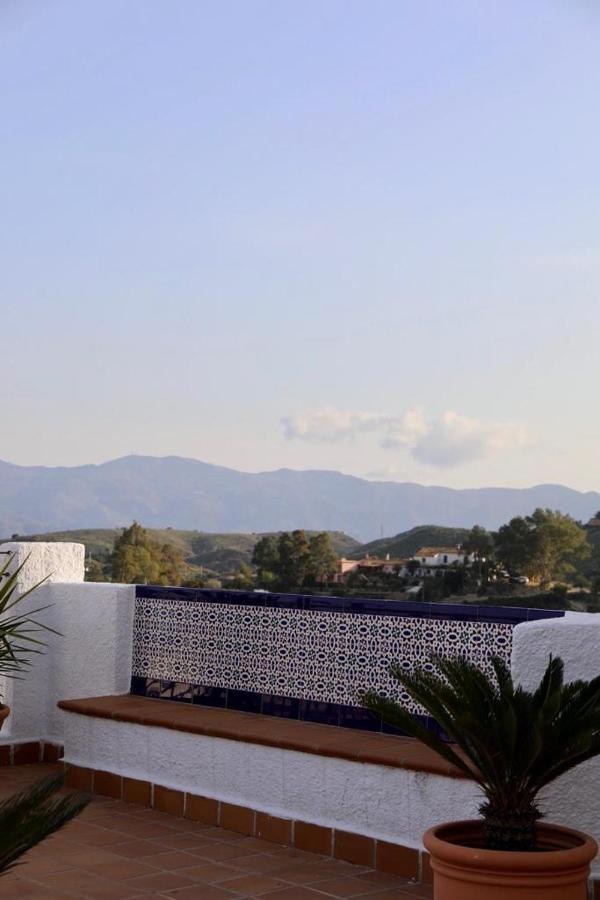 Bédar Casa Caballito De Mar Boutique B&B المظهر الخارجي الصورة
