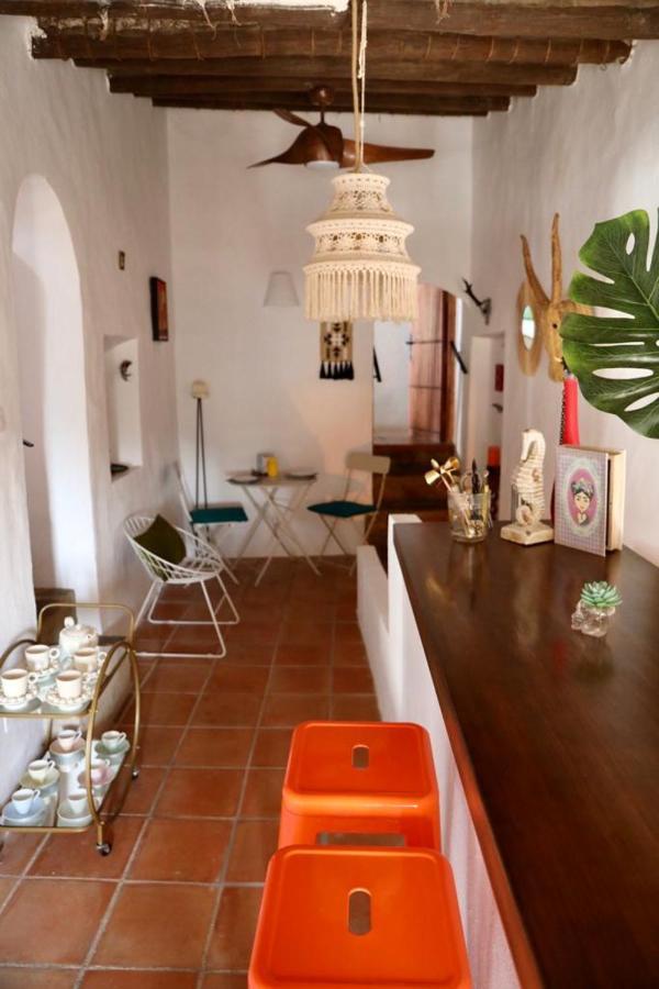 Bédar Casa Caballito De Mar Boutique B&B المظهر الخارجي الصورة