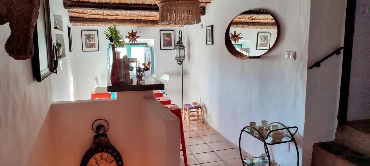 Bédar Casa Caballito De Mar Boutique B&B المظهر الخارجي الصورة