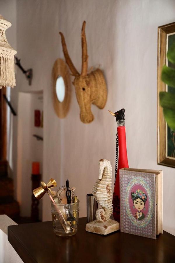 Bédar Casa Caballito De Mar Boutique B&B المظهر الخارجي الصورة