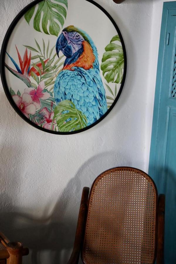 Bédar Casa Caballito De Mar Boutique B&B المظهر الخارجي الصورة