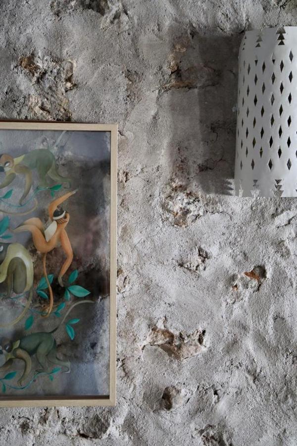 Bédar Casa Caballito De Mar Boutique B&B المظهر الخارجي الصورة