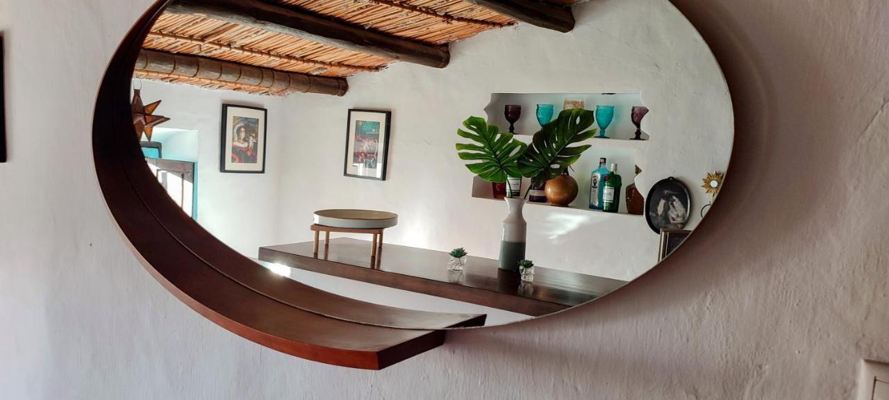 Bédar Casa Caballito De Mar Boutique B&B المظهر الخارجي الصورة