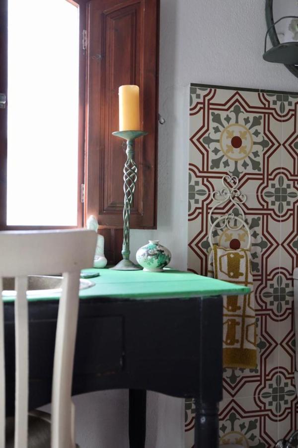 Bédar Casa Caballito De Mar Boutique B&B المظهر الخارجي الصورة