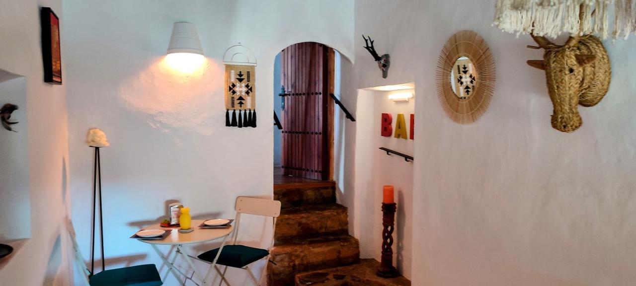 Bédar Casa Caballito De Mar Boutique B&B المظهر الخارجي الصورة