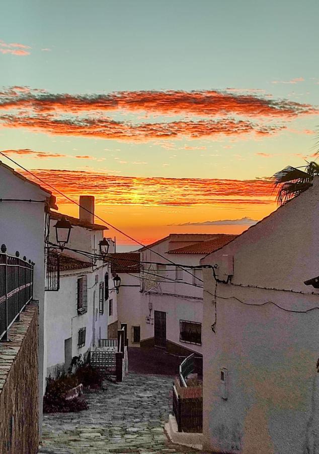 Bédar Casa Caballito De Mar Boutique B&B المظهر الخارجي الصورة