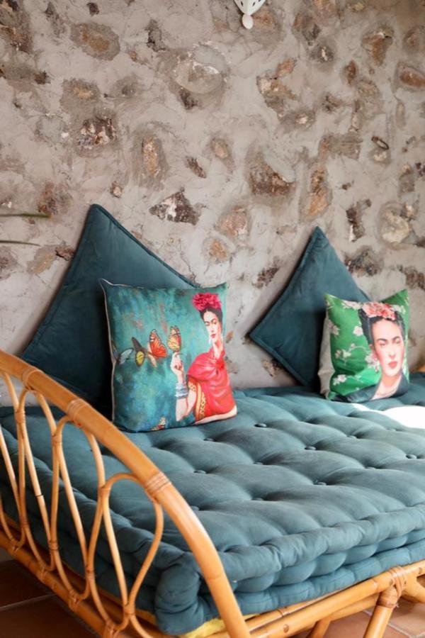 Bédar Casa Caballito De Mar Boutique B&B المظهر الخارجي الصورة