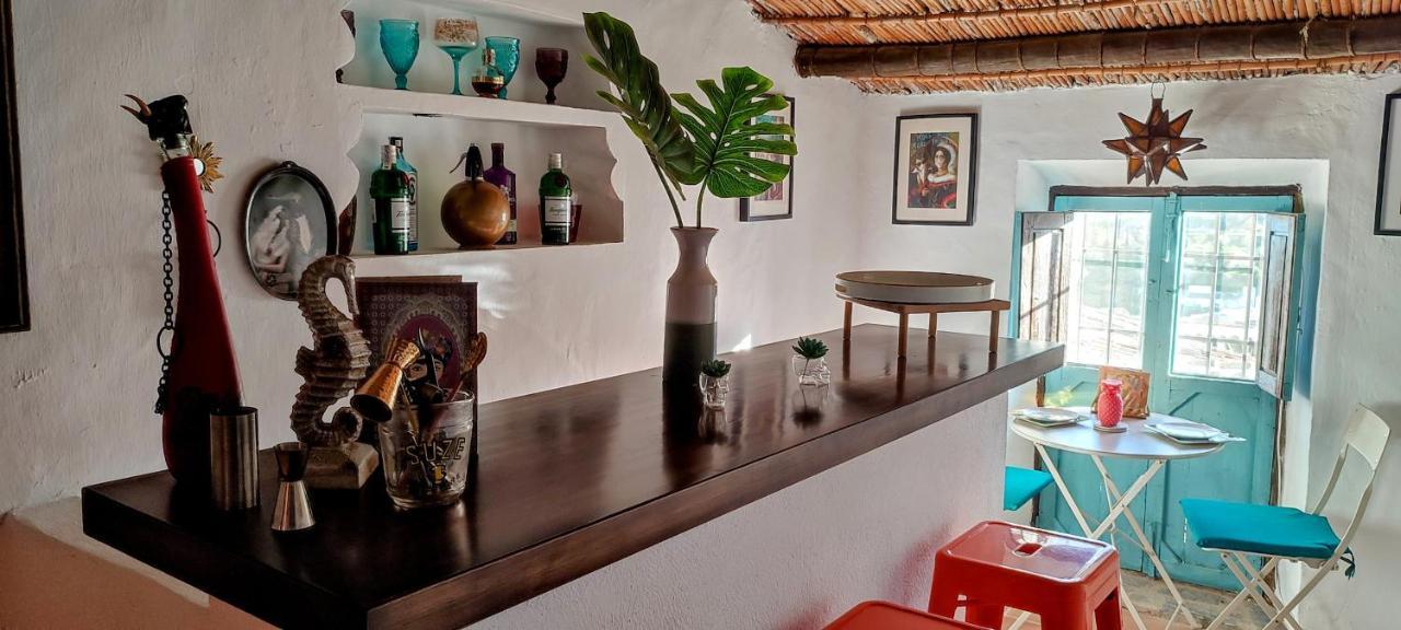Bédar Casa Caballito De Mar Boutique B&B المظهر الخارجي الصورة