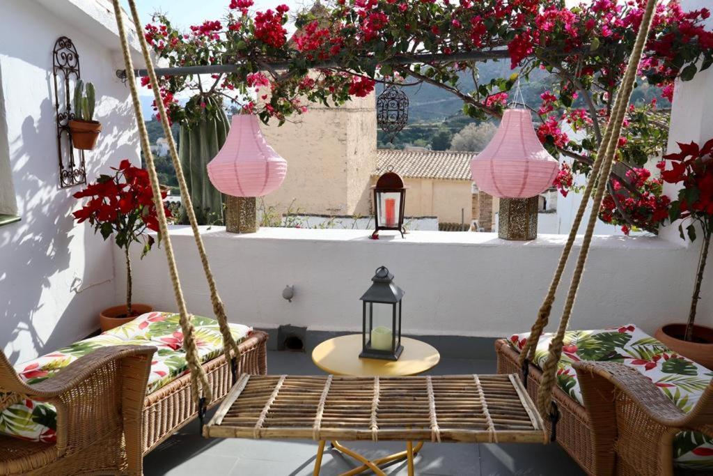 Bédar Casa Caballito De Mar Boutique B&B المظهر الخارجي الصورة