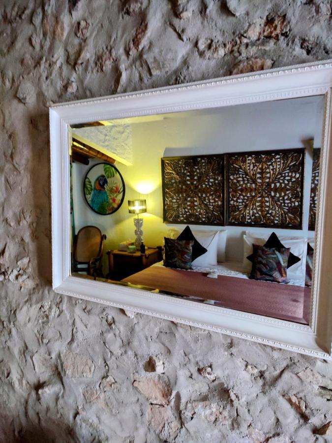 Bédar Casa Caballito De Mar Boutique B&B المظهر الخارجي الصورة