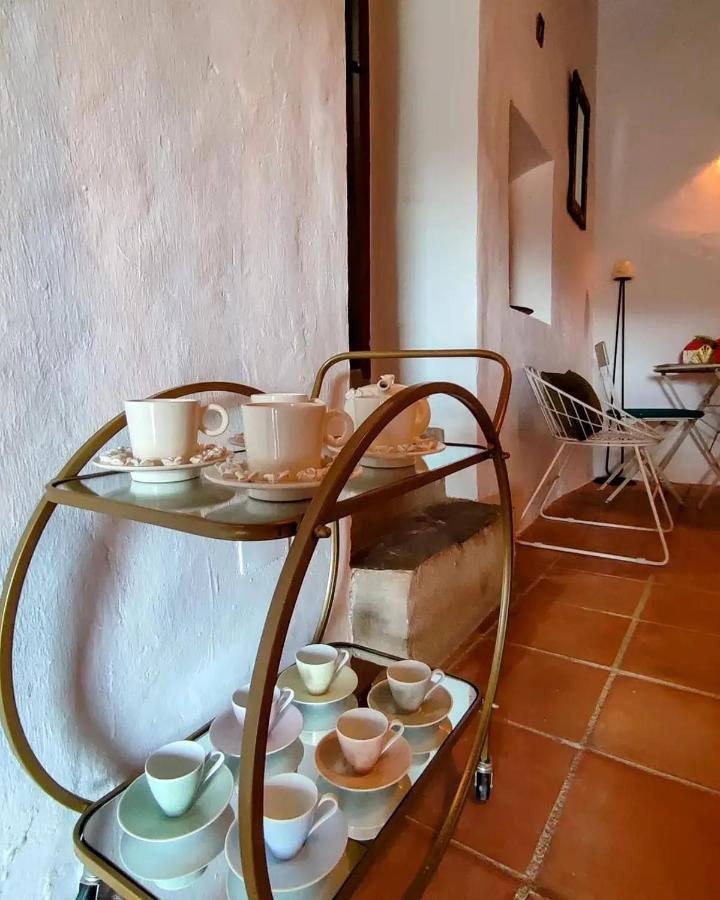 Bédar Casa Caballito De Mar Boutique B&B المظهر الخارجي الصورة