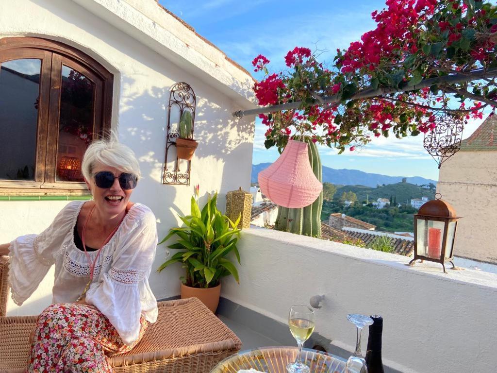 Bédar Casa Caballito De Mar Boutique B&B المظهر الخارجي الصورة