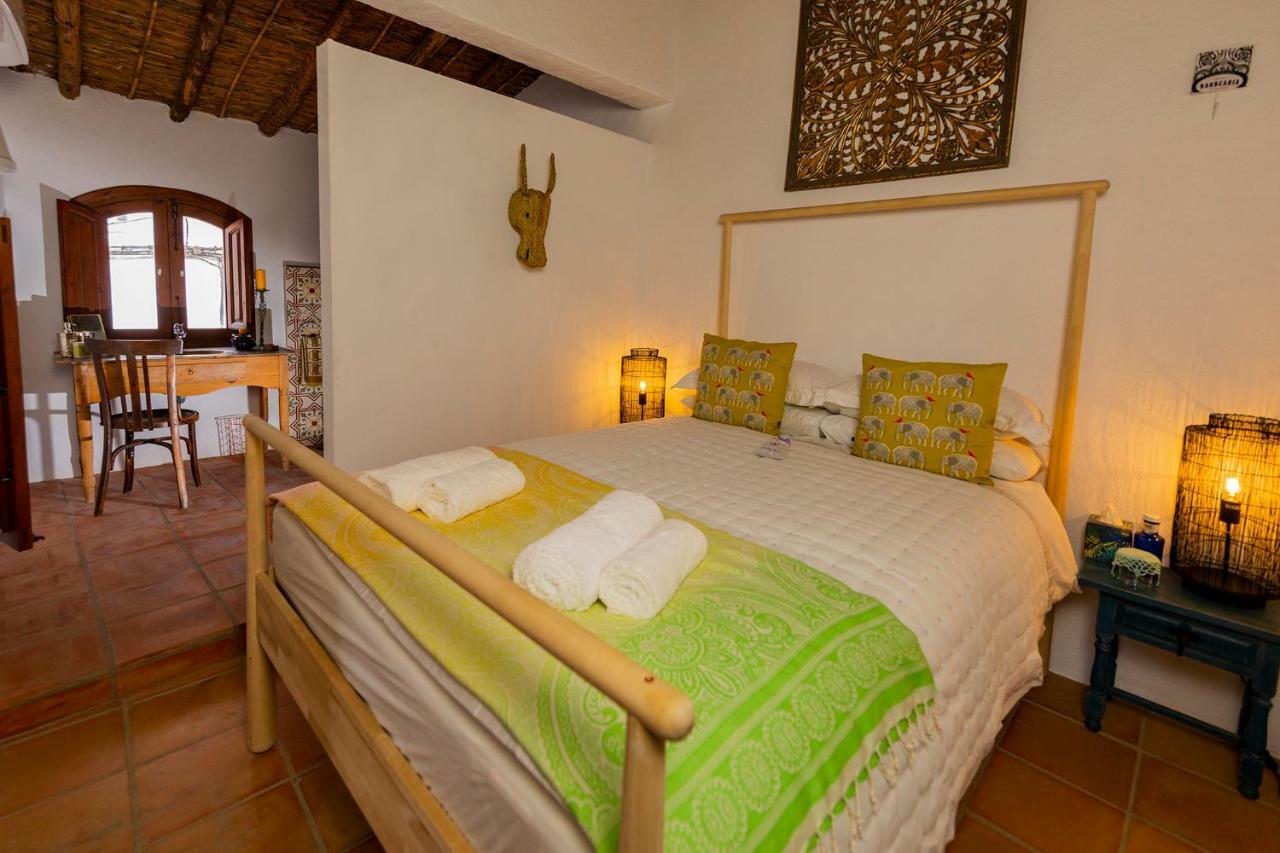 Bédar Casa Caballito De Mar Boutique B&B المظهر الخارجي الصورة