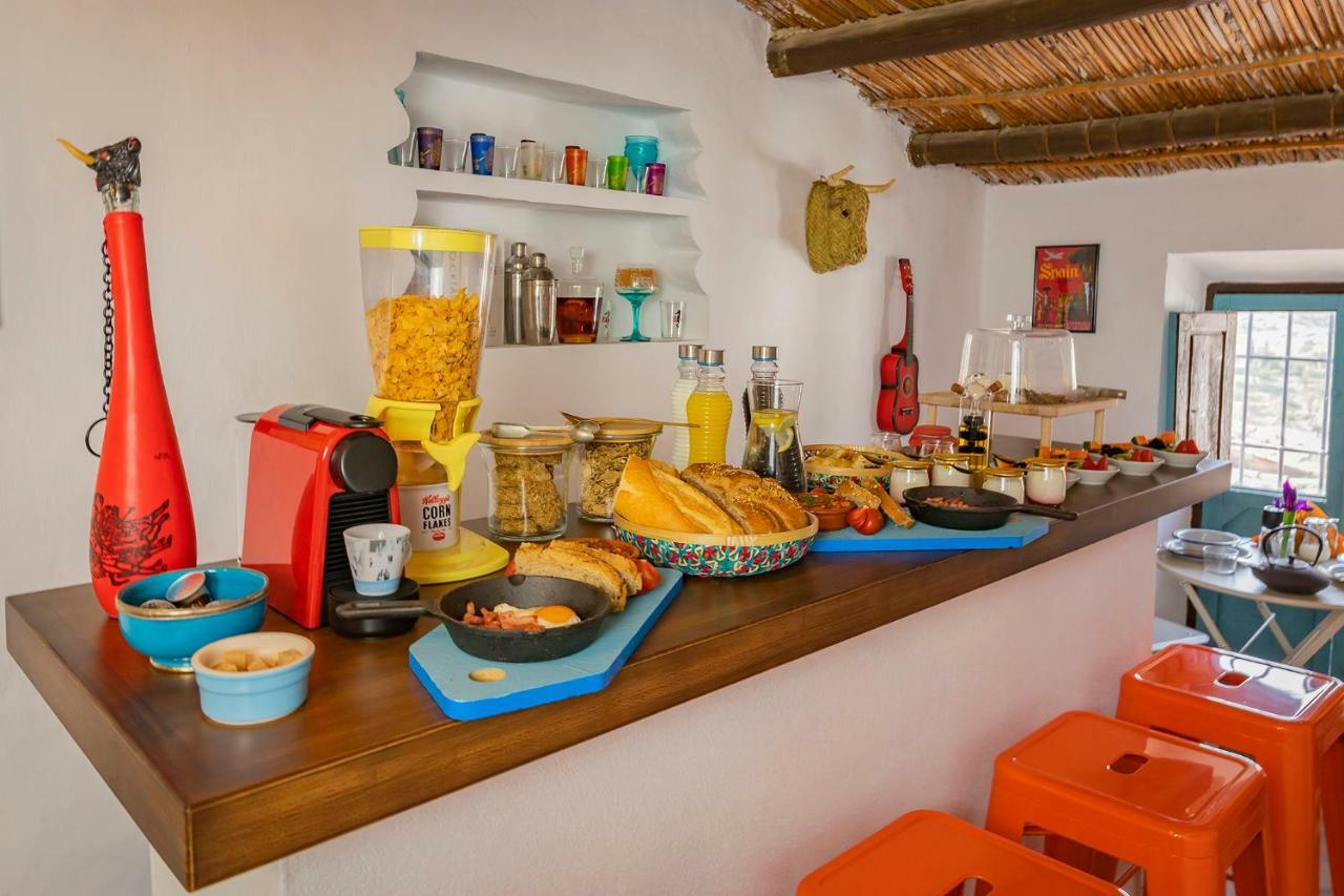 Bédar Casa Caballito De Mar Boutique B&B المظهر الخارجي الصورة