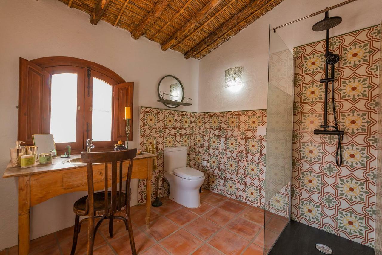 Bédar Casa Caballito De Mar Boutique B&B المظهر الخارجي الصورة