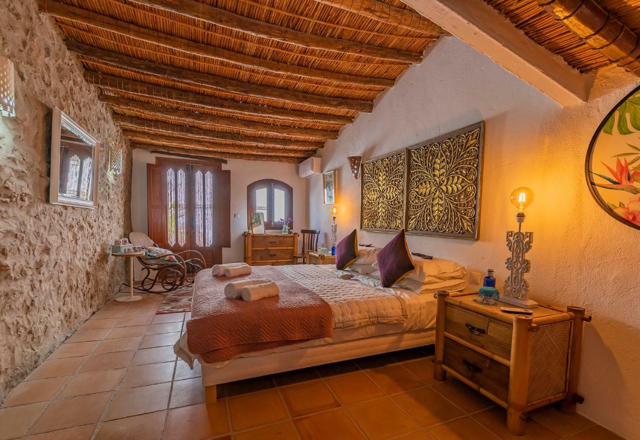 Bédar Casa Caballito De Mar Boutique B&B المظهر الخارجي الصورة