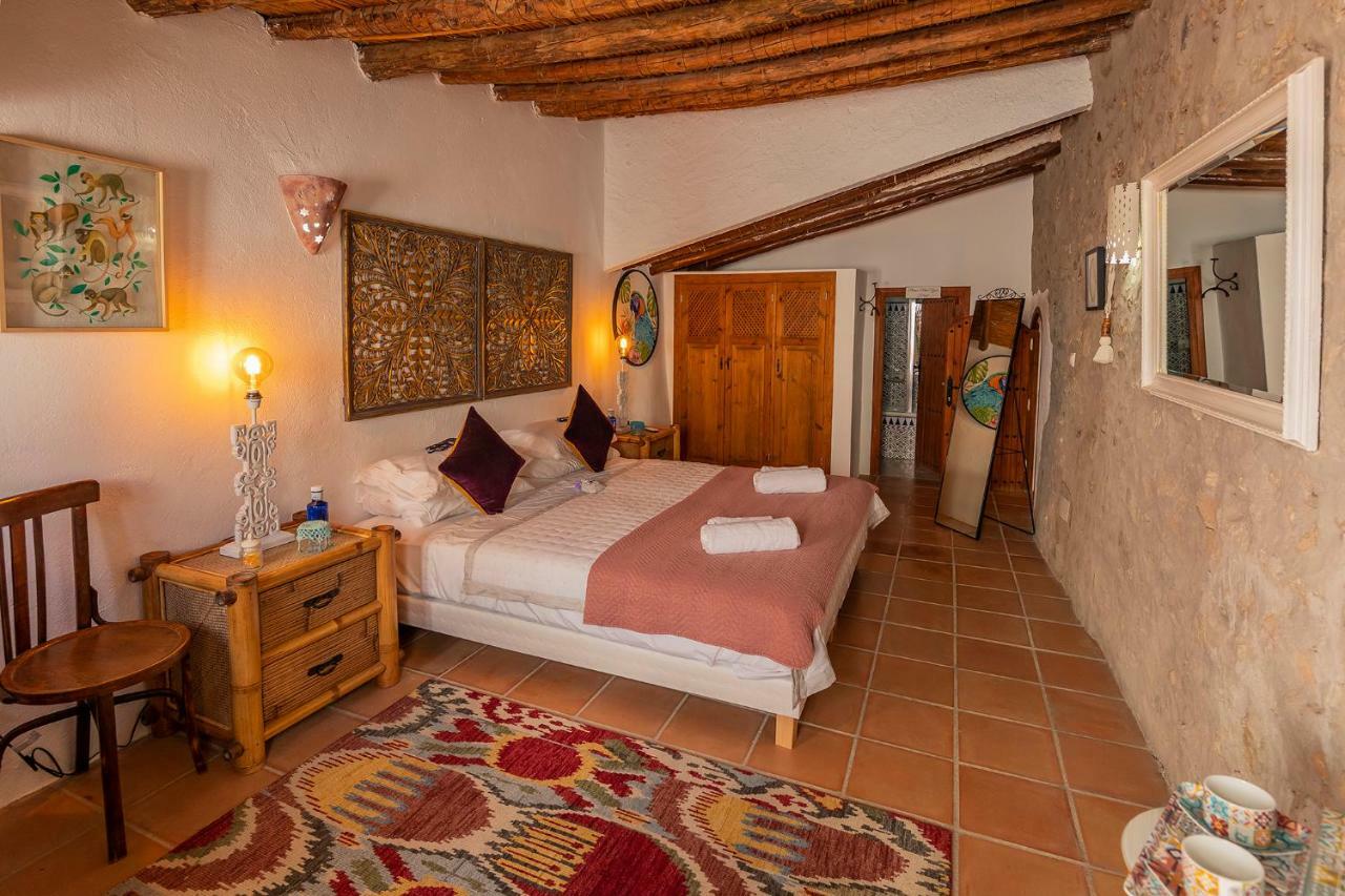 Bédar Casa Caballito De Mar Boutique B&B المظهر الخارجي الصورة