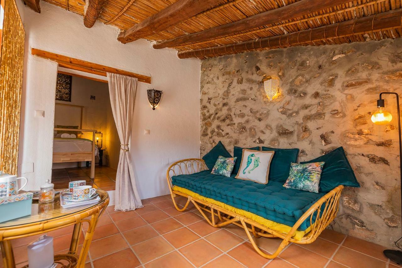 Bédar Casa Caballito De Mar Boutique B&B المظهر الخارجي الصورة